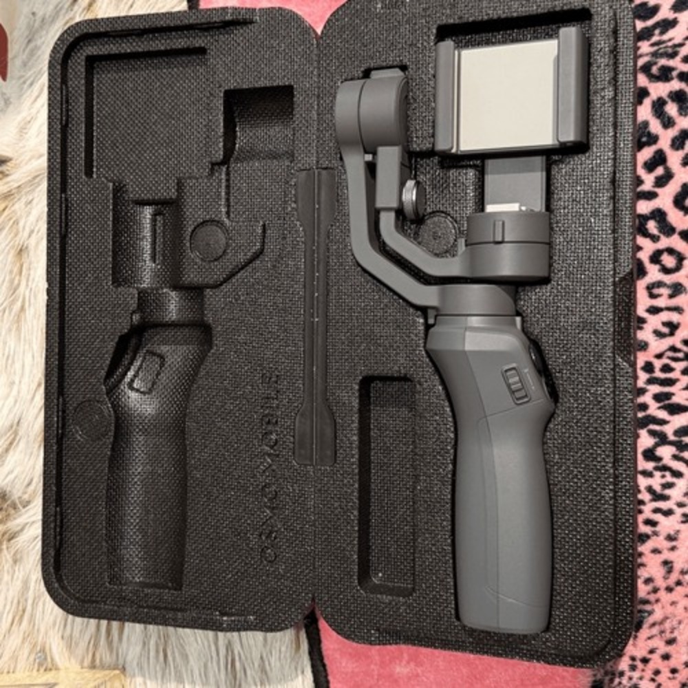 DJI‎ Osmo Mobile 2 Handheld Smartphone Gimbal Stabilizer